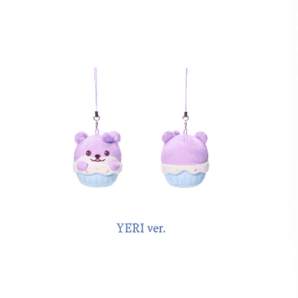 Red Velvet - Official MD Fanlight Doll Keyring (Member Selection)