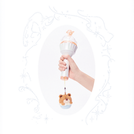 Red Velvet - Official MD Fanlight Doll Keyring (Member Selection)