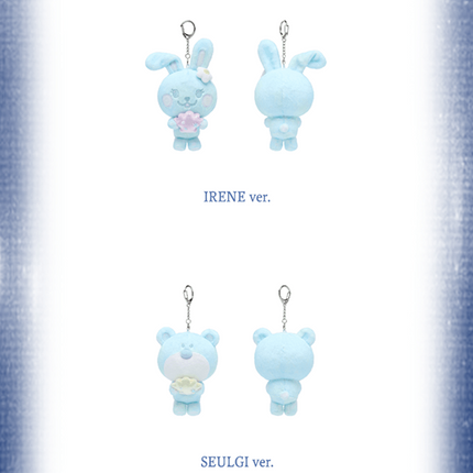Red Velvet - Official MD 4.72 inches Doll Keyring (Member Selection)