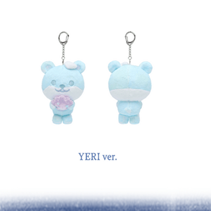 Red Velvet - Official MD 4.72 inches Doll Keyring (Member Selection)