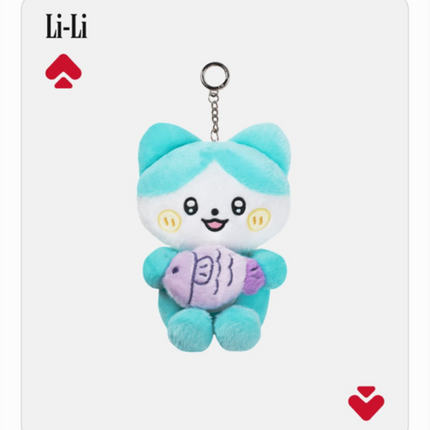 ITZY - Official MD ALL IN, MIDZY TWINZY Plush Voice Ver.