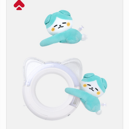 ITZY - Official MD ALL IN, MIDZY TWINZY Plush Hug Ver.
