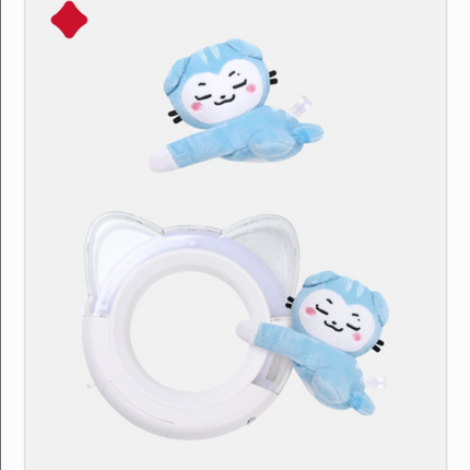 ITZY - Official MD ALL IN, MIDZY TWINZY Plush Hug Ver.