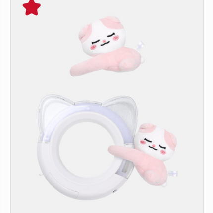 ITZY - Official MD ALL IN, MIDZY TWINZY Plush Hug Ver.