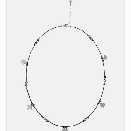 ITZY - Official MD ALL IN, MIDZY 2-Way String Necklace