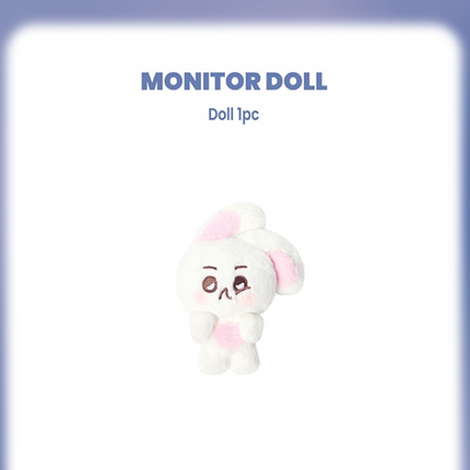 EXO - Official MD MONITOR DOLL