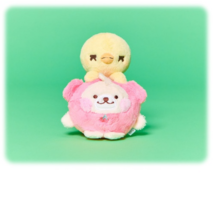 EXO - Official MD MONITOR DOLL