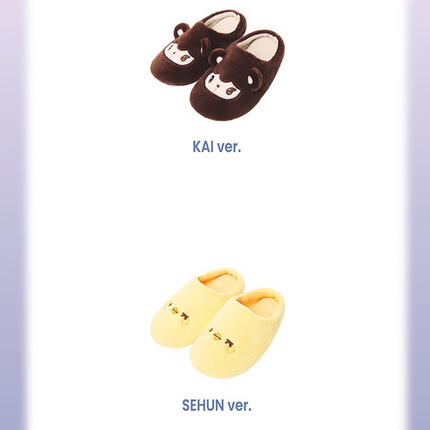 EXO - Official MD ROOM SHOES