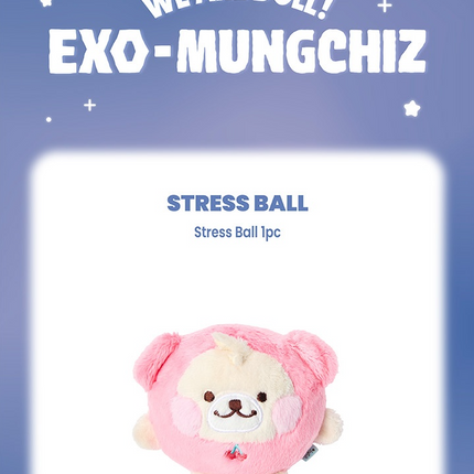 EXO - Official MD STRESS BALL