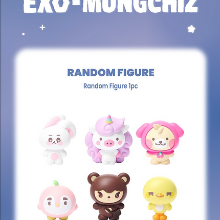 EXO - Official MD RANDOM FIGURE