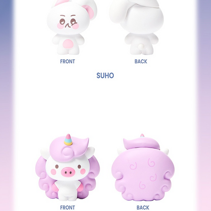 EXO - Official MD RANDOM FIGURE