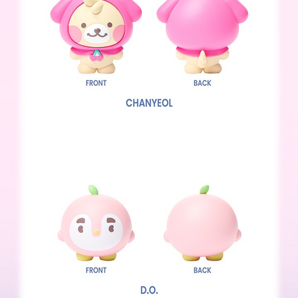 EXO - Official MD RANDOM FIGURE