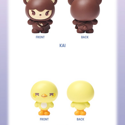 EXO - Official MD RANDOM FIGURE