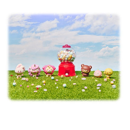 EXO - Official MD RANDOM FIGURE