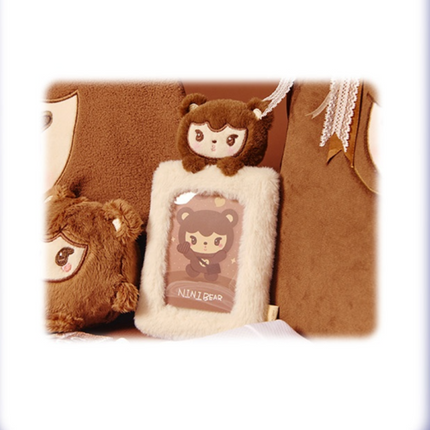 EXO - Official MD PHOTO CARD HOLDER KEY RING
