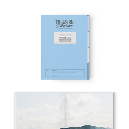 TREASURE - Official MD TREASURE  ARCHIVE : TREASURE 6th ANNIVERSARY (Select POB)