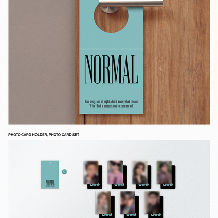 BTS - ARIRANG 5th Album NORMAL x CALVIN KLEIN SLEEPWEAR Ver. (+ENG/JPN/CHN/ESP)