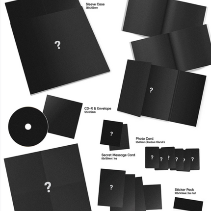 [SET] SHINee TAEMIN - PHASE I : Soft Violence 2 Photobook + 2 JEWEL ALL Set.