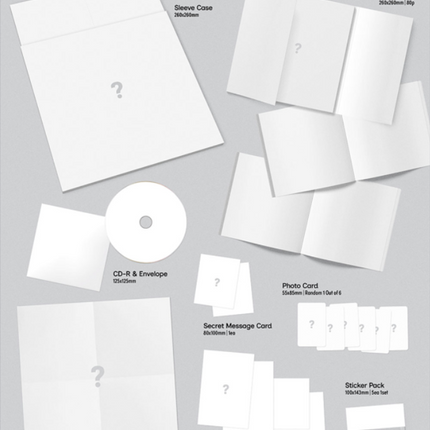 [SET] SHINee TAEMIN - PHASE I : Soft Violence 2 Photobook + 2 JEWEL ALL Set.