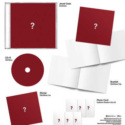 SHINee TAEMIN - PHASE I : Soft Violence JEWEL Ver. (SILENT / BRUTAL / Set Ver)