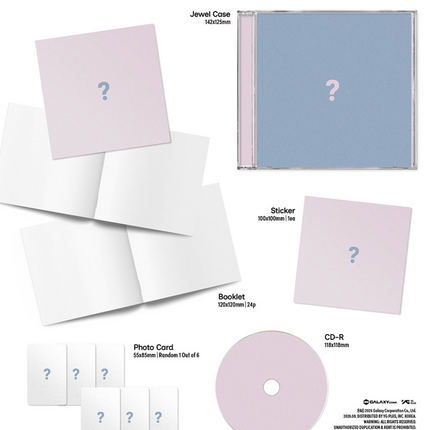 SHINee TAEMIN - PHASE I : Soft Violence JEWEL Ver. (SILENT / BRUTAL / Set Ver)