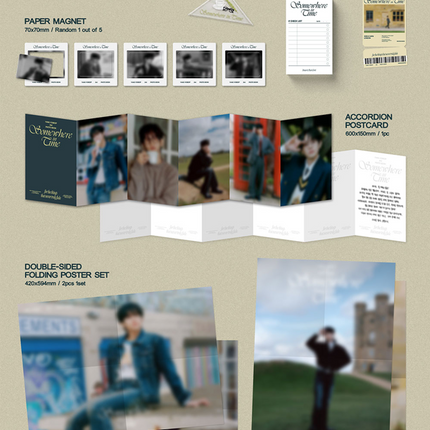 HIGHLIGHT YANG YOSEO - [Somewhere in Time] 2nd PHOTO BOOK