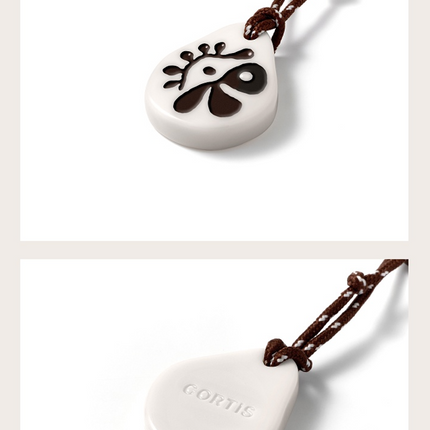 CORTIS - OFFICIAL MD CORTIS Rope SAND (Ivory), INK (Dark Brown)