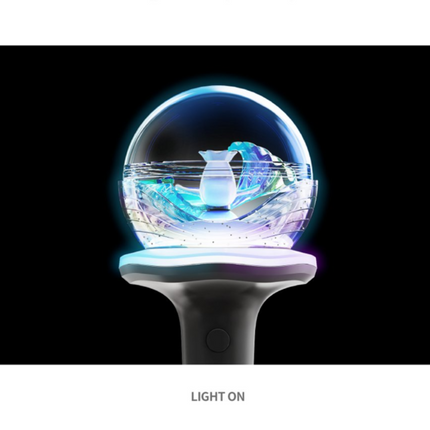 NMIXX - Official Light Stick VER.2 + Photocard Set