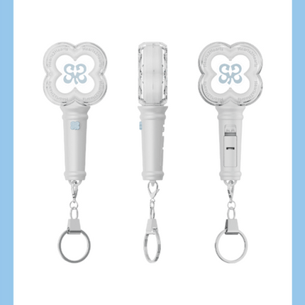 Hearts2Hearts - Official MD Mini Fanlight Keyring.