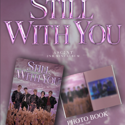 ASC2NT - Still with you 2nd Mini Album