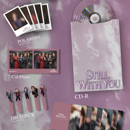 ASC2NT - Still with you 2nd Mini Album