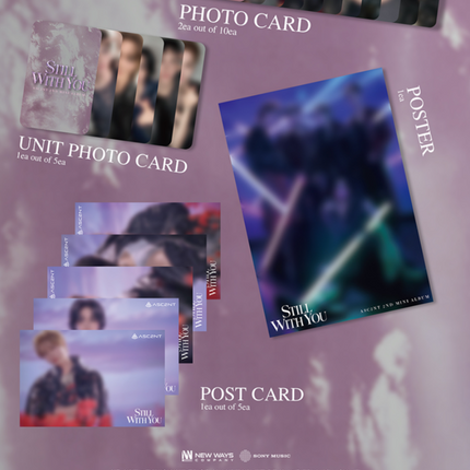ASC2NT - Still with you 2nd Mini Album