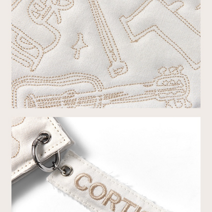 CORTIS - OFFICIAL MD Fabric Photo Binder