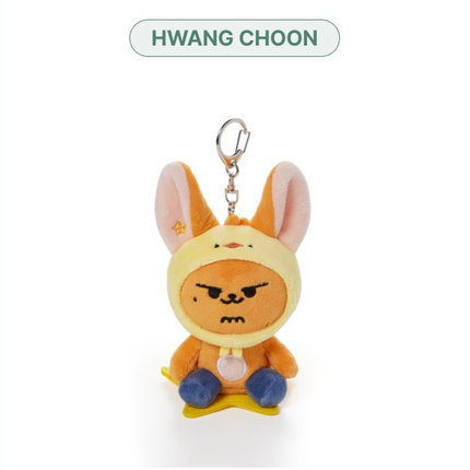 TOMORROW X TOGETHER TXT - Official MD Plush Keyring (Member Selection)