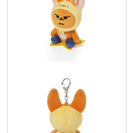 TOMORROW X TOGETHER TXT - Official MD Plush Keyring (Member Selection)
