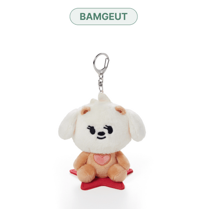 TOMORROW X TOGETHER TXT - Official MD Plush Keyring (Member Selection)