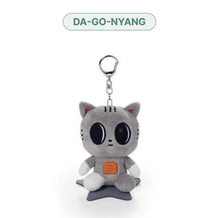 TOMORROW X TOGETHER TXT - Official MD Plush Keyring (Member Selection)