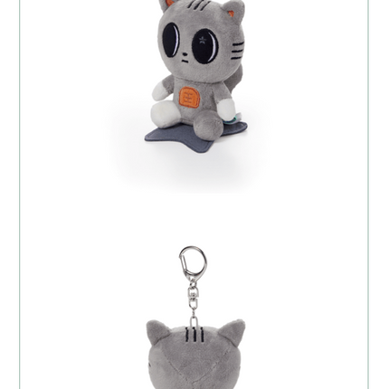 TOMORROW X TOGETHER TXT - Official MD Plush Keyring (Member Selection)