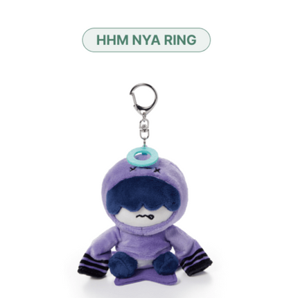 TOMORROW X TOGETHER TXT - Official MD Plush Keyring (Member Selection)