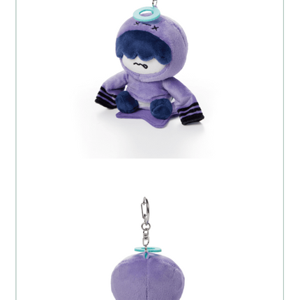 TOMORROW X TOGETHER TXT - Official MD Plush Keyring (Member Selection)
