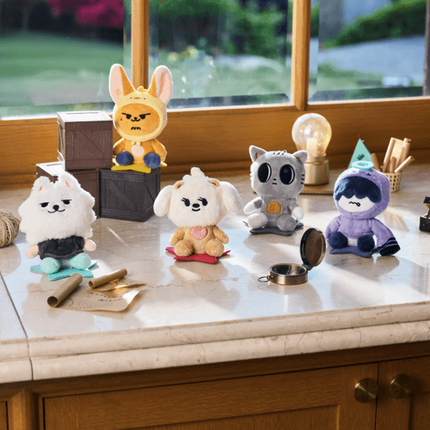 TOMORROW X TOGETHER TXT - Official MD Plush Keyring (Member Selection)