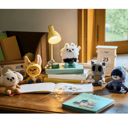 TOMORROW X TOGETHER TXT - Official MD Plush Keyring (Member Selection)
