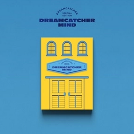 [SALE] DREAMCATCHER - Special Edition DREAMCATCHER MIND Ver. (Ready to Ship)