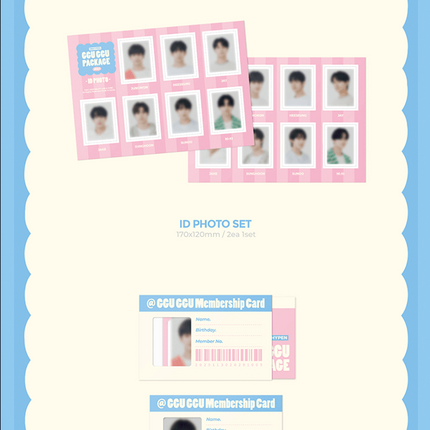 [SALE] ENHYPEN - Official MD 2023 GGU GGU PACKAGE (Ready to Ship)