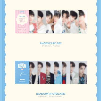 [SALE] ENHYPEN - Official MD 2023 GGU GGU PACKAGE (Ready to Ship)