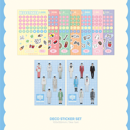 [SALE] ENHYPEN - Official MD 2023 GGU GGU PACKAGE (Ready to Ship)