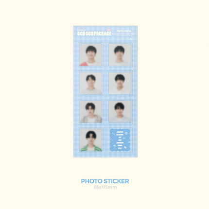 [SALE] ENHYPEN - Official MD 2023 GGU GGU PACKAGE (Ready to Ship)