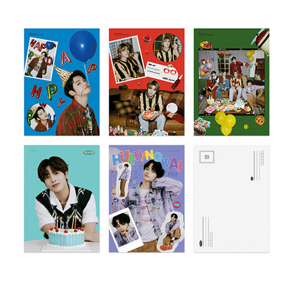 [SALE] TXT - TOMORROW X TOGETHER 2023 DECO KIT (Ready to Ship)