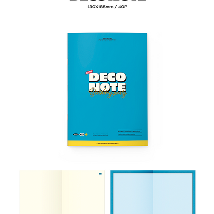 [SALE] TXT - TOMORROW X TOGETHER 2023 DECO KIT (Ready to Ship)