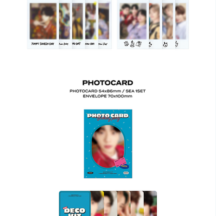 [SALE] TXT - TOMORROW X TOGETHER 2023 DECO KIT (Ready to Ship)